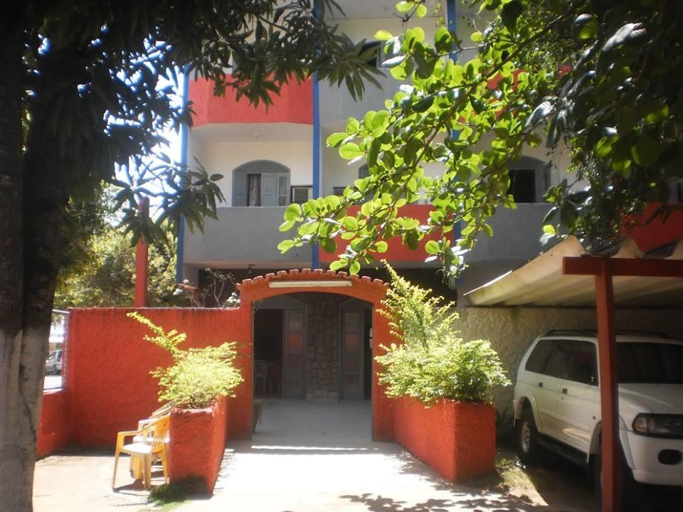 Restaurante E Hotel - Iraja Santa Cruz (Espirito Santo) Exterior foto